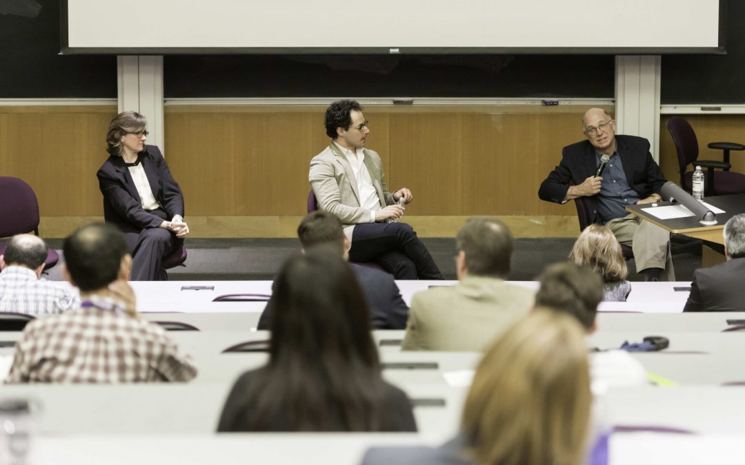 Drug Discovery Forum Furthers Northwestern’s Interdisciplinary Research Vision