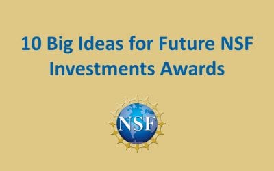 Northwestern Engineering Teams Receive NSF Big Ideas for the Future Grants