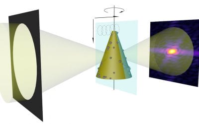 New X-ray imaging approach could boost nanoscale resolution for Advanced Photon Source Upgrade