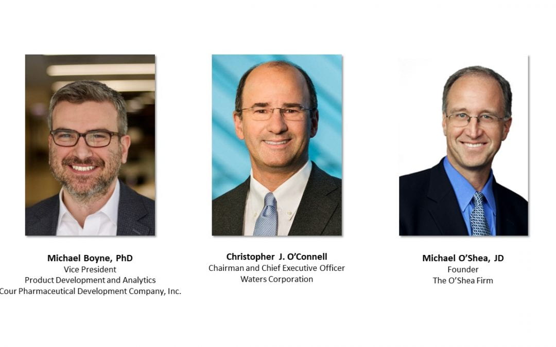 Chemistry of Life Processes Institute welcomes three new members to its Executive Advisory Board