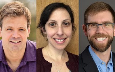 Three scientists recognized as exceptional young researchers