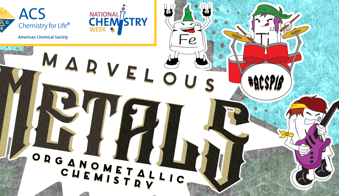 Viewing Party to Celebrate National Chemistry Week