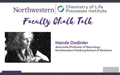 Northwestern Neurologist, ALS Champion, Hande Ozdinler to Discuss New Approaches to Upper Motor Neuron Degeneration