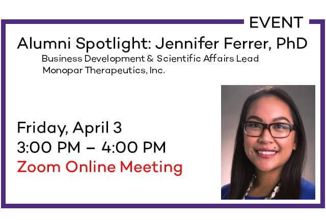 Jennifer Ferrer Presentation April 3