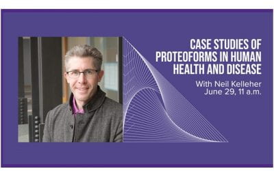 Case Studies of Proteoforms in Human Health and Disease