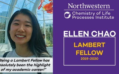 CLP Lambert Fellow Spotlight: Ellen Chao