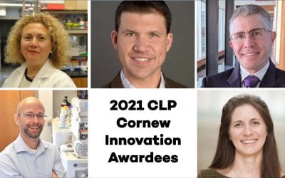 CLP announces 2021-22 Cornew Innovation Awardees