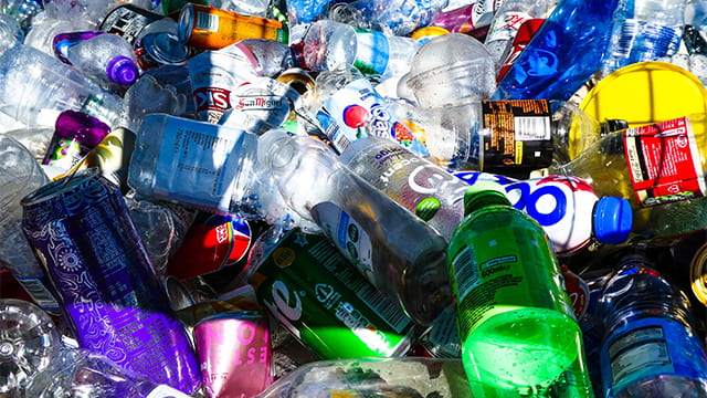 Upcyling polyester could reduce plastic waste