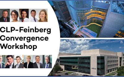 CLP-Feinberg Convergence Workshop targets unmet clinical needs