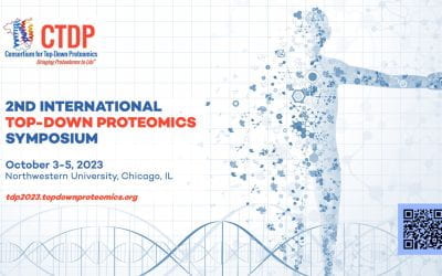 International Top-Down Proteomics Symposium in Chicago, IL, October 3-5, 2023