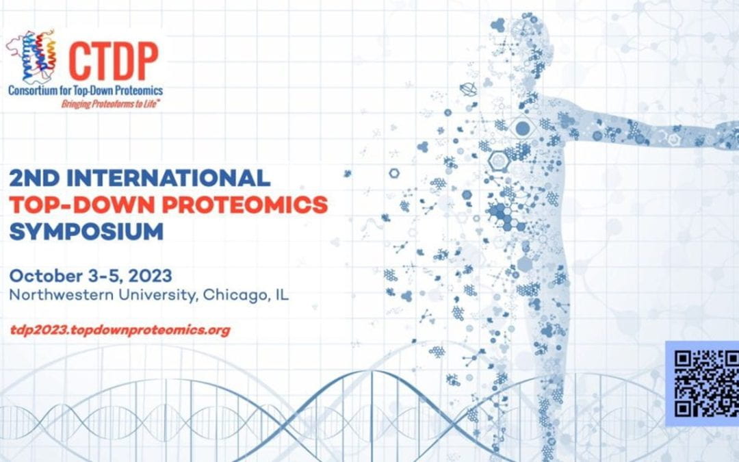 CLP to Host the 2023 International Top-Down Proteomics Symposium!