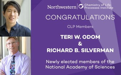 Silverman and Odom Elected to National Academy of Sciences