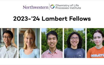 CLP Lambert Fellows Lean into Drug Discovery