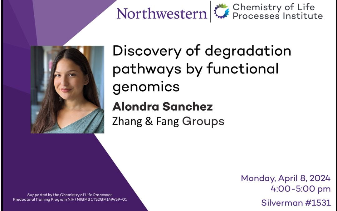 Discovery of Degradation Pathways by Functional Genomics