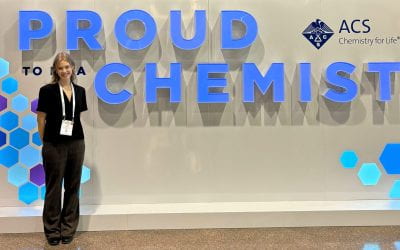 CLP Lambert Fellow Recognized by the American Chemical Society